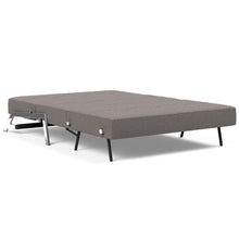 Load image into Gallery viewer, Innovation Living | Cubed Chrome Sofa Bed - Innovation Living - 95-744002521-0-2