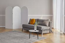 Load image into Gallery viewer, Innovation Living | Cubed Chrome Sofa Bed - Innovation Living - 95-744029521-0-2