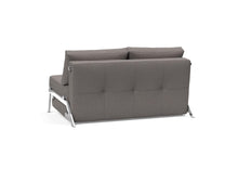 Load image into Gallery viewer, Innovation Living | Cubed Chrome Sofa Bed - Innovation Living - 95-744029521-0-2