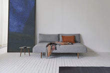Lade das Bild in den Galerie-Viewer, Innovation Living | Frode Styletto Full Size Sofa Bed - Innovation Living - 742048XXX-10-3-2