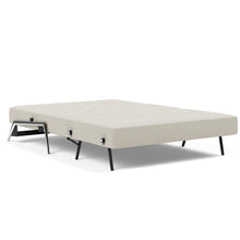 Lade das Bild in den Galerie-Viewer, Innovation Living | Cubed Aluminum Sofa Bed - Innovation Living - 95-744002527-6-2
