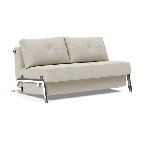 Innovation Living | Cubed Chrome Sofa Bed - Innovation Living - 95-744029527-0-2