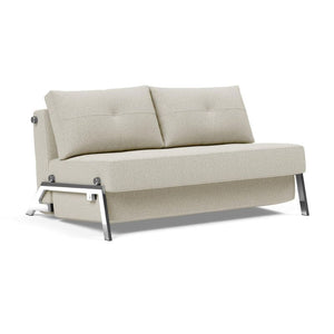 Innovation Living | Cubed Chrome Sofa Bed - Innovation Living - 95-744029527-0-2