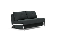 Lade das Bild in den Galerie-Viewer, Innovation Living | Cubed Aluminum Sofa Bed - Innovation Living - 95-744002534-6-2
