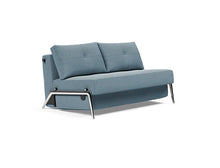 Lade das Bild in den Galerie-Viewer, Innovation Living | Cubed Aluminum Sofa Bed - Innovation Living - 95-744002558-6-2
