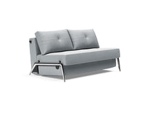 Lade das Bild in den Galerie-Viewer, Innovation Living | Cubed Aluminum Sofa Bed - Innovation Living - 95-744002583-6-2
