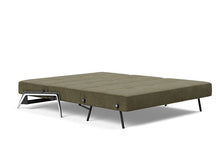 Lade das Bild in den Galerie-Viewer, Innovation Living | Cubed Aluminum Sofa Bed - Innovation Living - 95-744029316-6-2
