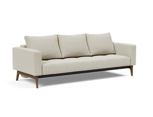 Innovation Living | Cassius Quilt Deluxe Full Size Luxury Sofa Bed - Innovation Living - 95-748082004XXX-0-2