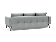 Lade das Bild in den Galerie-Viewer, Innovation Living | Cassius Quilt Deluxe Full Size Luxury Sofa Bed - Innovation Living - 95-748082004XXX-0-2
