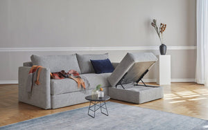 Innovation Living | Cornila Ottoman with Storage - Innovation Living - 543062538