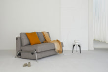 Lade das Bild in den Galerie-Viewer, Innovation Living | Cubed Aluminum Sofa Bed - Innovation Living - 95-744029521-6-2
