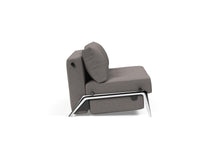 Lade das Bild in den Galerie-Viewer, Innovation Living | Cubed Aluminum Sofa Bed - Innovation Living - 95-7440029583-6-2
