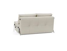 Lade das Bild in den Galerie-Viewer, Innovation Living | Cubed Aluminum Sofa Bed - Innovation Living - 95-7440029583-6-2
