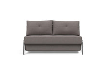 Lade das Bild in den Galerie-Viewer, Innovation Living | Cubed Chrome Sofa Bed - Innovation Living - 95-744029521-0-2
