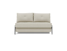 Lade das Bild in den Galerie-Viewer, Innovation Living | Cubed Chrome Sofa Bed - Innovation Living - 95-744002527-0-2
