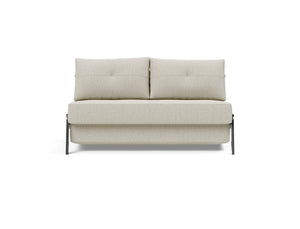 Innovation Living | Cubed Chrome Sofa Bed - Innovation Living - 95-744002527-0-2