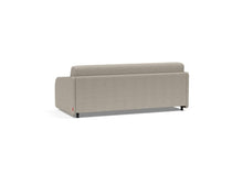 Load image into Gallery viewer, Innovation Living Eivor Queen Sleeper Sofa back
