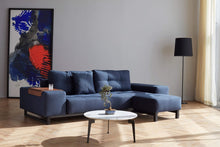 Lade das Bild in den Galerie-Viewer, Innovation Living | Grand DEL Queen Sofa Bed, Sofa Sleeper Couch - Innovation Living - 95-748190528-4
