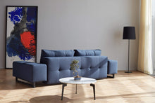 Lade das Bild in den Galerie-Viewer, Innovation Living | Grand DEL Queen Sofa Bed, Sofa Sleeper Couch - Innovation Living - 95-748190528-4
