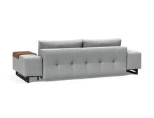 Lade das Bild in den Galerie-Viewer, Innovation Living | Grand DEL Queen Sofa Bed, Sofa Sleeper Couch - Innovation Living - 95-748190538-4
