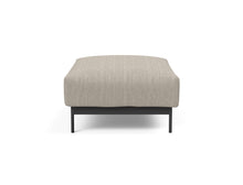 Lade das Bild in den Galerie-Viewer, Innovation Living | Mallory Futon Bed, Queen Sofa Bed with Ottoman - Innovation Living - 543126XXX-2
