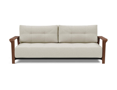 Innovation Living | Ran DEL Sofa Bed Queen Sofa Sleeper Couch - Innovation Living - 95-748263527-3