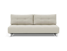 Lade das Bild in den Galerie-Viewer, Innovation Living | Supremax Futon Couch, Queen Sofa Bed - Innovation Living - 95-748260528-0-2
