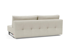Lade das Bild in den Galerie-Viewer, Innovation Living | Supremax Futon Couch, Queen Sofa Bed - Innovation Living - 95-748260528-0-2
