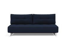 Lade das Bild in den Galerie-Viewer, Innovation Living | Supremax Futon Couch, Queen Sofa Bed - Innovation Living - 95-748260538-0-2

