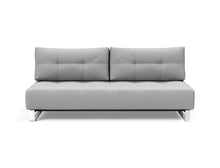 Lade das Bild in den Galerie-Viewer, Innovation Living | Supremax Futon Couch, Queen Sofa Bed - Innovation Living - 95-748260538-0-2
