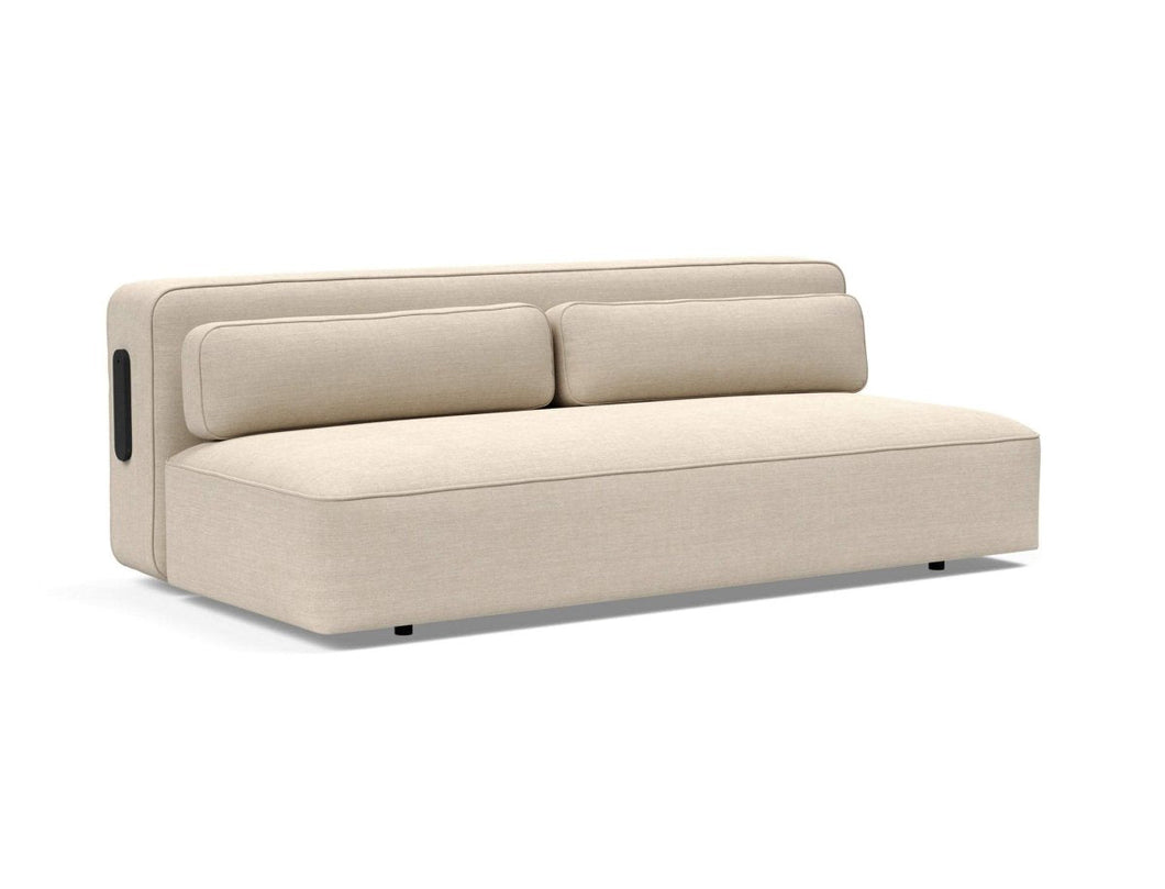 Innovation Living | Yonata Futon Bed, Sofa Sleeper Couch - Innovation Living - 95-543115586-2