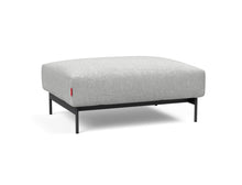Lade das Bild in den Galerie-Viewer, Innovation Living | Mallory Futon Bed, Queen Sofa Bed with Ottoman - Innovation Living - 543126XXX-2
